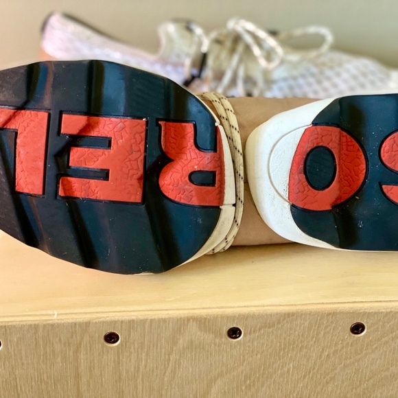 Sorel Kinetic Impact Sneaker (Seasalt, Used) - Picture 5 of 11